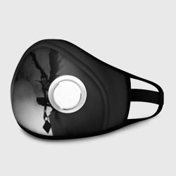 Маска из неопрена Тетрадь смерти 6