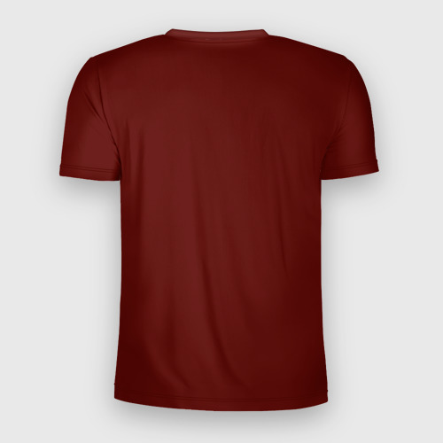 Мужская футболка 3D Slim Тетради смерти 8, цвет 3D печать - фото 2