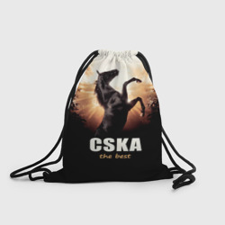 Рюкзак-мешок 3D CSKA the best