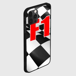 Чехол для iPhone 12 Pro Max Формула 1 - фото 2