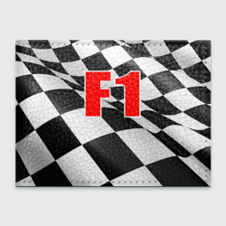 Обложка для студенческого билета Формула 1