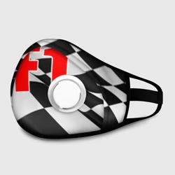 Маска из неопрена Формула 1