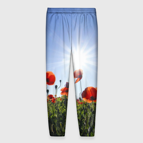 Мужские брюки 3D Маки 5, цвет 3D печать - фото 2