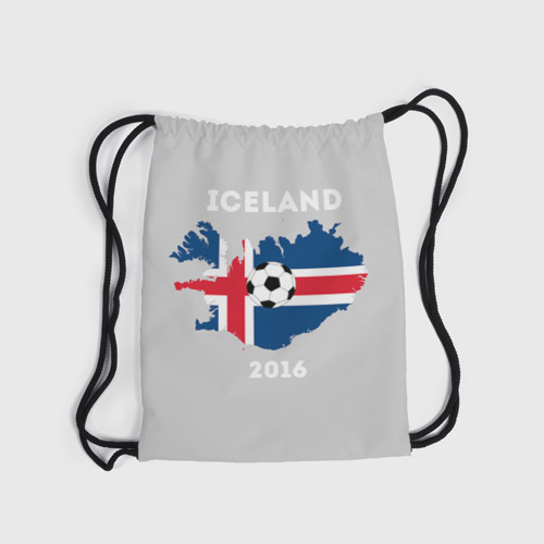 Рюкзак-мешок 3D Исландия - фото 6