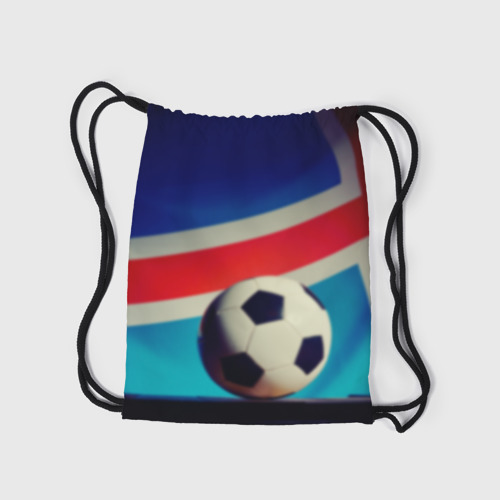 Рюкзак-мешок 3D Исландия - фото 7