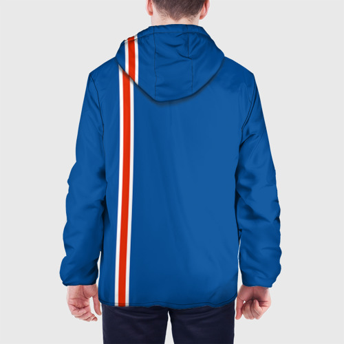 Мужская куртка 3D Форма сборной Исландии по футболу - фото 5