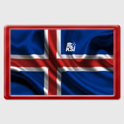 Магнит 45*70 Исландия