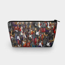 Косметичка 3D Электрогитары