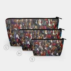 Косметичка 3D Электрогитары - фото 2