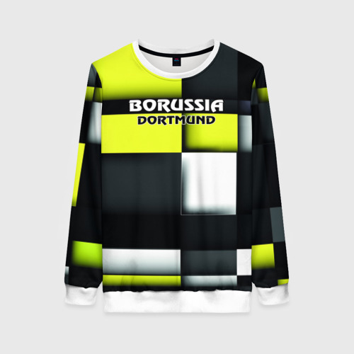 Женский свитшот 3D Borussia