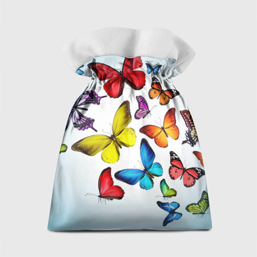 Подарочный 3D мешок Butterflies - фото 2