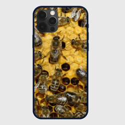 Чехол для iPhone 12 Pro Пчела