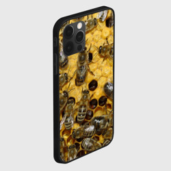 Чехол для iPhone 12 Pro Пчела - фото 2