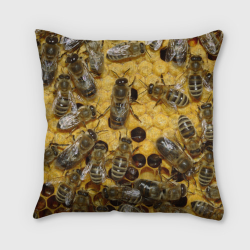 Подушка 3D Пчела - фото 2