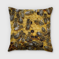 Подушка 3D Пчела
