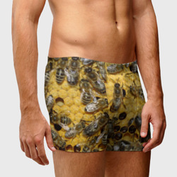 Мужские трусы 3D Пчела - фото 2