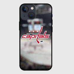 Чехол для iPhone 13 mini Washington Capitals