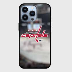 Чехол для iPhone 13 Pro Washington Capitals