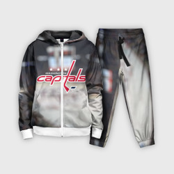 Детский костюм 3D Washington Capitals