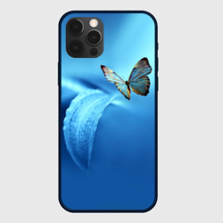 Чехол для iPhone 12 Pro Бабочка 2