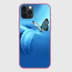 Чехол для iPhone 12 Pro Бабочка 2
