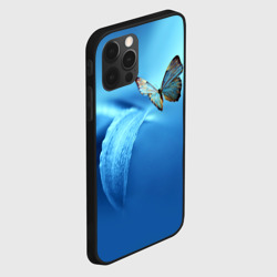 Чехол для iPhone 12 Pro Бабочка 2 - фото 2
