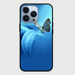 Чехол для iPhone 13 Pro Бабочка 2