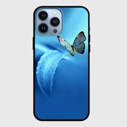 Чехол для iPhone 13 Pro Max Бабочка 2