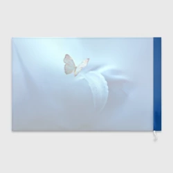 Флаг 3D Бабочка 2 - фото 2