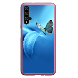 Чехол для Honor 20 Бабочка 2