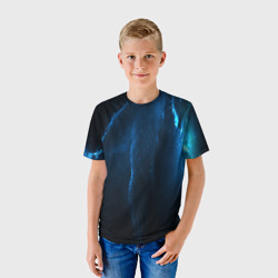 Детская футболка 3D Вселенная - фото 2