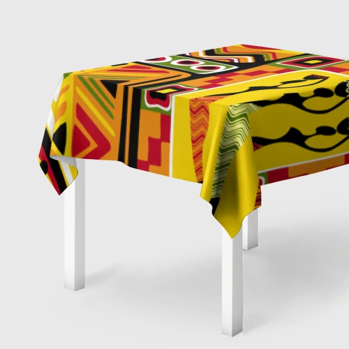 Скатерть 3D Африка Africa
