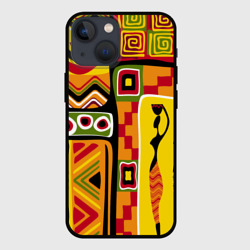 Чехол для iPhone 13 mini Африка Africa