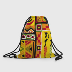 Рюкзак-мешок 3D Африка Africa