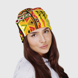 Шапка 3D Африка Africa - фото 2