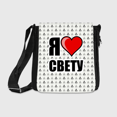 Сумка через плечо Я люблю Фото 01 Сумка через плечо Я люблю Фото 01