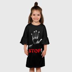 Детское платье 3D Stop! - фото 2