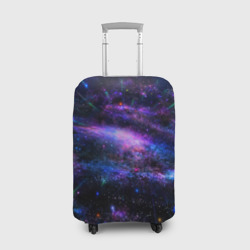 Чехол для чемодана 3D Вселенная