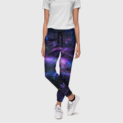 Женские брюки 3D Вселенная - фото 2