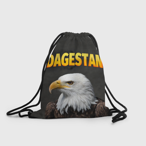 Рюкзак-мешок 3D Дагестан 3