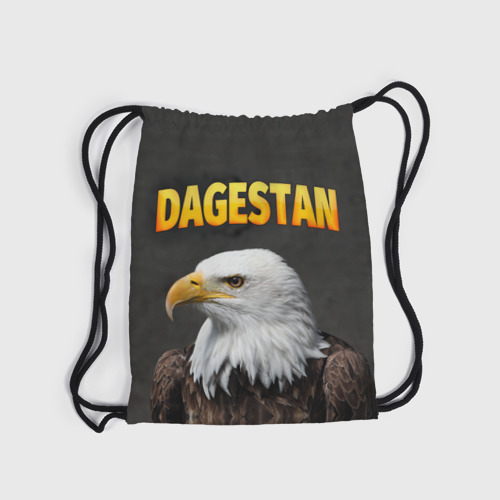 Рюкзак-мешок 3D Дагестан 3 - фото 6