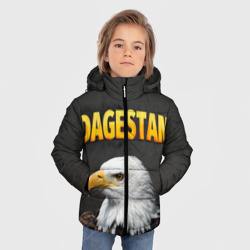 Зимняя куртка для мальчиков 3D Дагестан 3 - фото 2