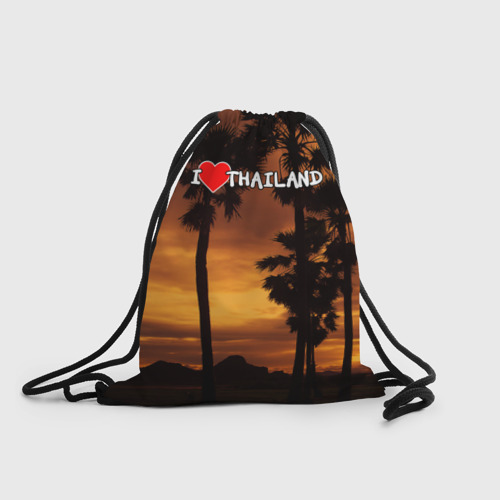 Рюкзак-мешок 3D Thailand