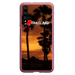 Чехол для Honor 20 Thailand