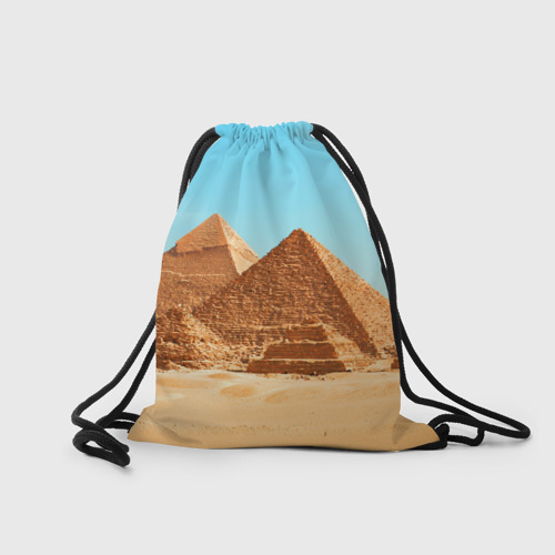 Рюкзак-мешок 3D Egypt - фото 2