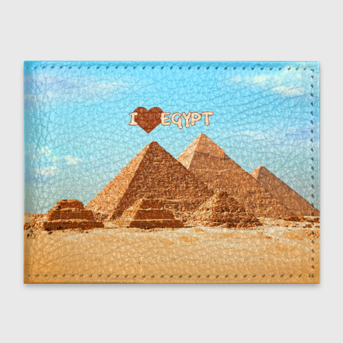 Обложка для студенческого билета Egypt