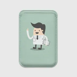 Картхолдер Magsafe магнитный Доктор