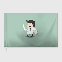 Флаг 3D Доктор