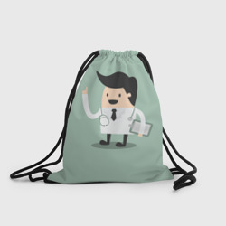 Рюкзак-мешок 3D Доктор