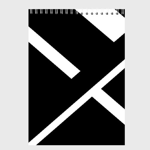 Скетчбук Black and White
